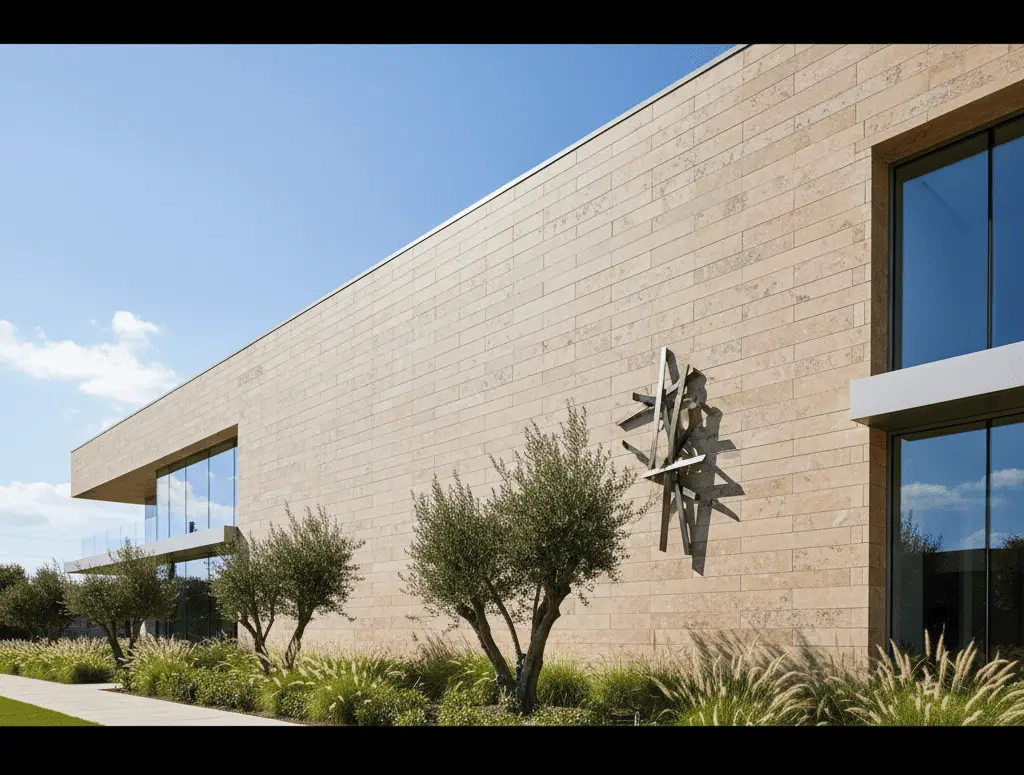 Outdoor porcelain pavers tile