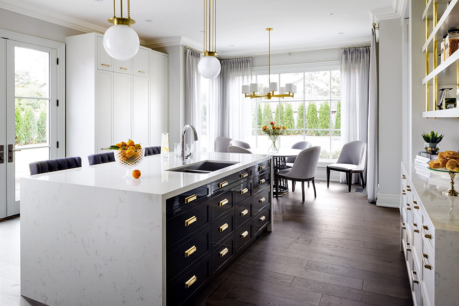 Affordable Quartz counter tops