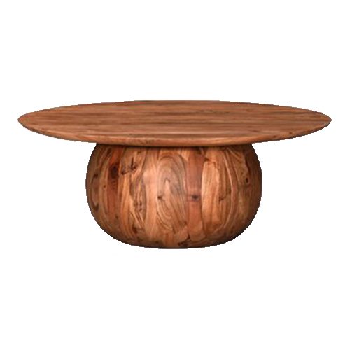 Oceanic6 Solutionz Contemporary Wood Coffee Table